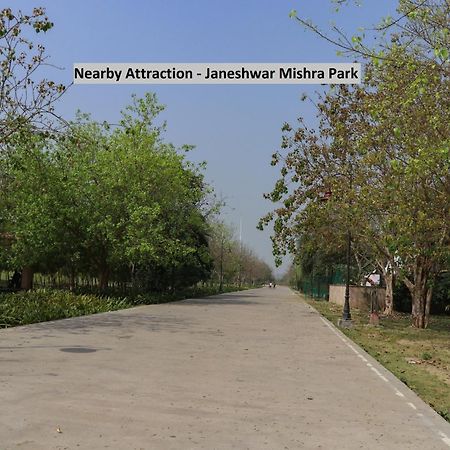 Shikhar Paradise Chinhat Exterior foto